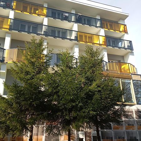 Niwa 1 - 3000 Aparthotel โควอบเซก ภายนอก รูปภาพ