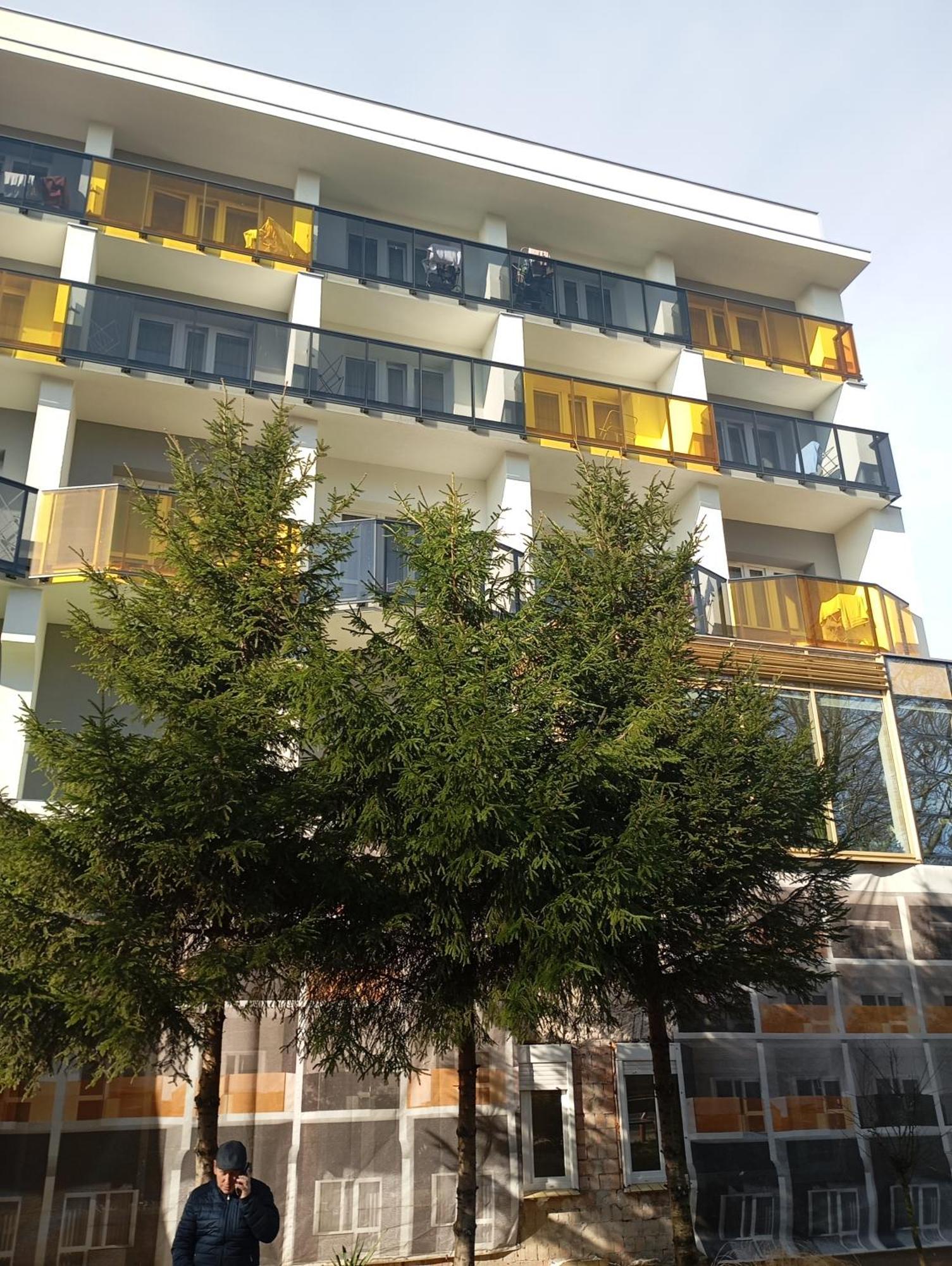 Niwa 1 - 3000 Aparthotel โควอบเซก ภายนอก รูปภาพ