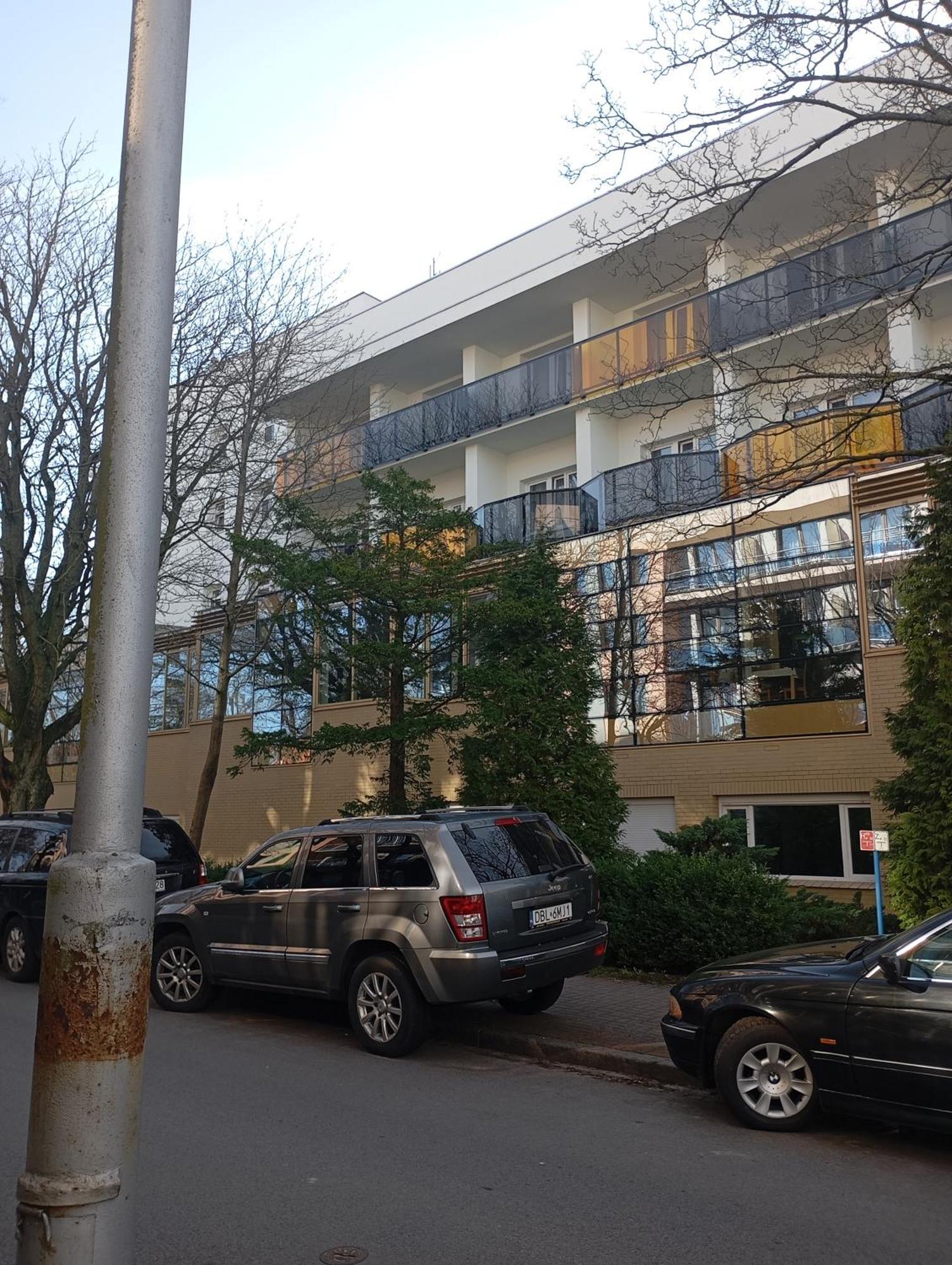 Niwa 1 - 3000 Aparthotel โควอบเซก ภายนอก รูปภาพ